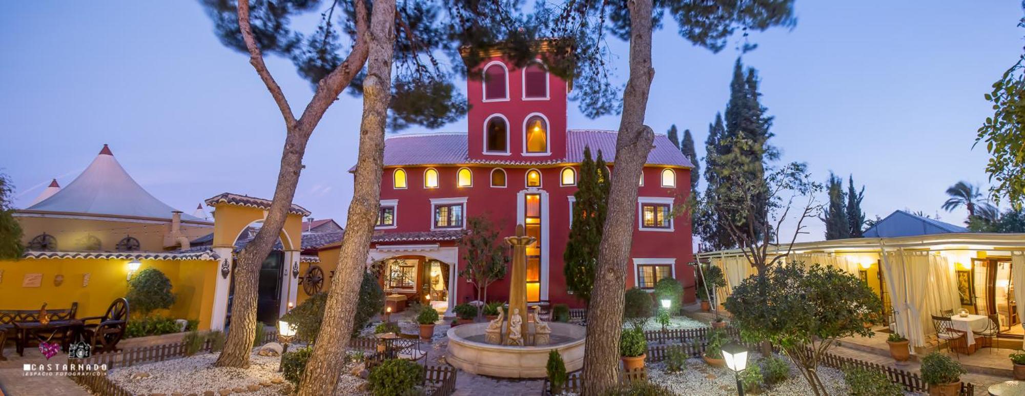 Masia De Lacy Museros Exterior foto