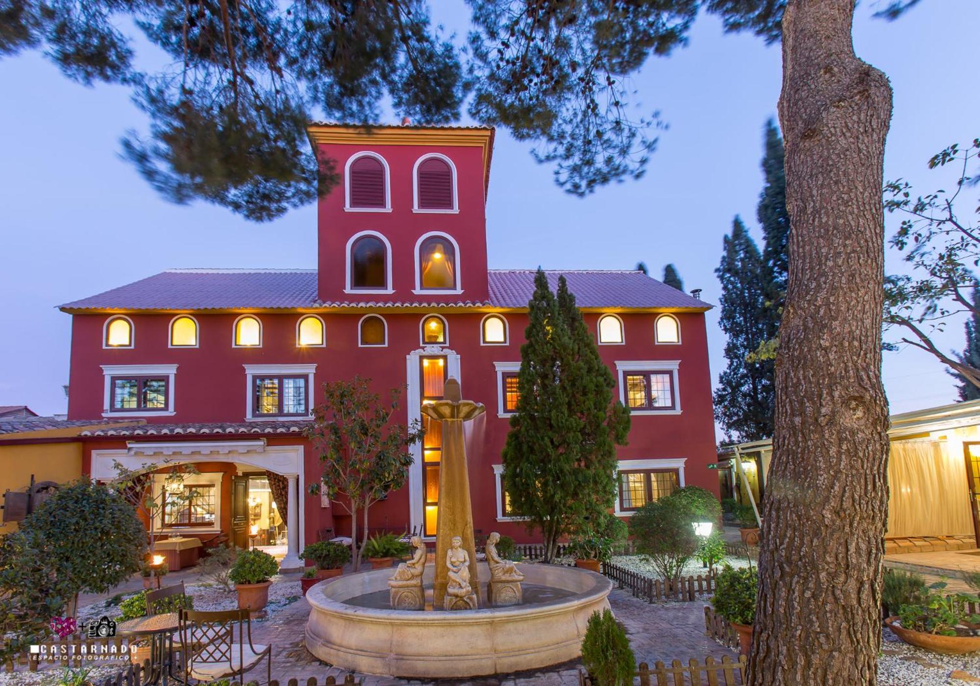 Masia De Lacy Museros Exterior foto
